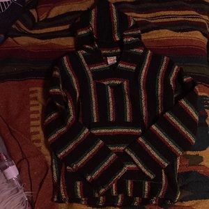 Baja hoodie
